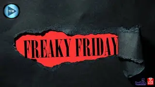A Very Freaky Black Friday ... LIVE!