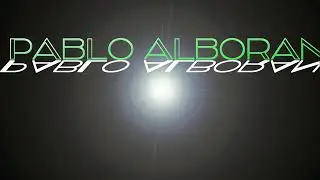 Pablo Alboran TU REFUGIO 2019 (AUDIO)