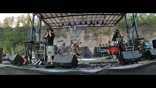 Dirtwire  2nd Set at Pyro 2023