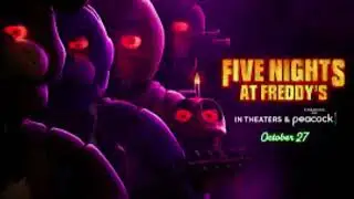 Five Nights at Freddy's (2023) opening theme (The Newton Brothers)