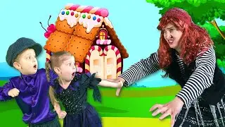 Hansel and Gretel | Bedtime Stories and Fairy Tales for kids