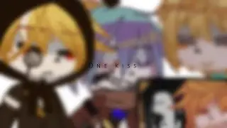 One kiss meme||Undertale AU||Ships||Re-upload