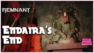 Maze, RED DOOR, SECRET BOSS FIGHT, Illusionary Wall Endaira's End Remnant 2