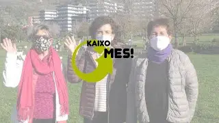 KAIXO MES! Egunsentia