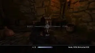 Skyrim Legendary Survival mode| Episode 1 Escape from prison