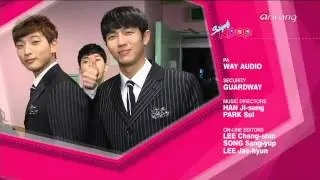 141114 심플리케이팝 2AM 엔딩
