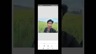 Snapseed app background change 