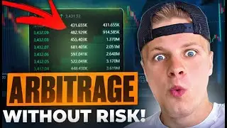 Crypto Arbitrage From Scratch: Simple Spot + Futures Strategy