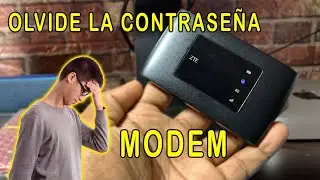 formatear modem ZTE MF9420U⎪cambiar contraseña ZTE MF9420U⎪Router Hotspot ⎪hard reset ZTE MF9420U