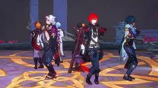My Emergency Food ！！！#genshinimpact #genshinimpact40 #fyp #mmd #dance #genshinmmd #genshin #teyvat