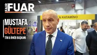 TİM Başkanı Mustafa Gültepe #ifco #istanbulfashionconnection
