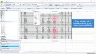 Video 103 Aggregating Report Variable Results