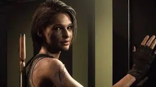Resident Evil 3 Remake/Прохождение с русской озвучкой.