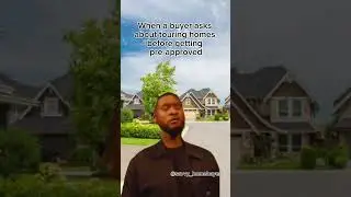 Touring homes before getting pre-approved is like going to a drive-thru with no car! Let's get you