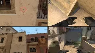 Useful Smokes on Mirage