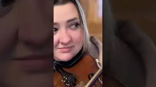 Неймовірна акустика в храмі на Коломийщині.P.S. Кадри підготовки до виступу #nidilet #acoustic