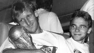 Weltmeister Andi Brehme ist tot