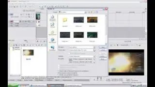 How to render in HD/Widescreen in Sony Vegas