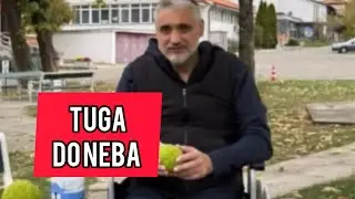 Tuga do neba! Ceda Jovanovic U INVALIDSKIM KOLICIMA ne moze sebi da dodje