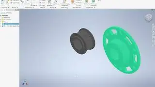 Autodesk Inventor 2021: Constrains Re-explained: How they work