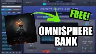 Free Omnisphere Presets [2021] - Black Stag Omnisphere Bank 