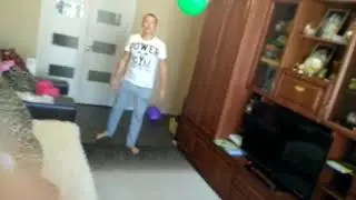 удар по шару