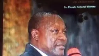 Ba Faux prophètes botika Ev. Kabundi Walesa