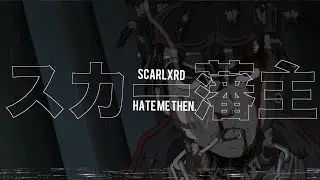 Scarlxrd - Reaction!!! + Throwback!
