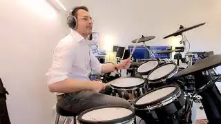 Electric Drums | Test | Roland TD30 + Superior Drummer 3.0