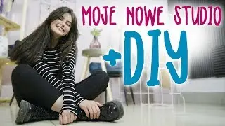 Moje nowe studio! | DIY 🔨🌸