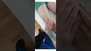 Массаж: разминания