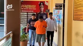 Sodomi 7 Muridnya, Guru Madrasah di Bojonegoro Ditangkap Polisi