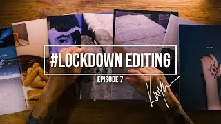 TUTORIAL: Lockdown Photo Editing #07
