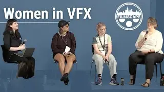 Women In VFX And Beyond