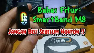 Jangan Beli Sebelum Nonton..!! Review Smartband Murah Terbaru Paling Wortit