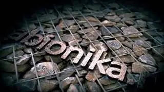 Наполняем  габион