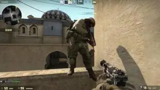 CS_GO FUNNY MOMENT #9 BY IVICK