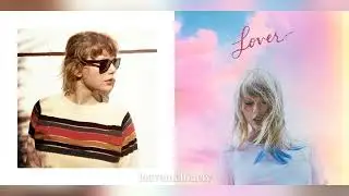 Taylor Swift - Miss Ameicana & The Heartbreak Prince x Wildest Dreams (Taylor's Version) (Mashup)