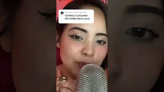 Asmr tapping