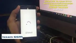 HOW TO REMOVE FRP BQ Aquaris X5 6.0.1 BYPASS GOOGLE ACCOUNT
