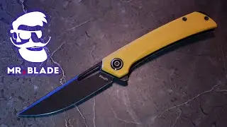 Mr.Blade Finch  Yellow