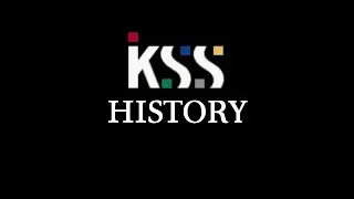 KSS Logo History (1993-1998) [REUPLOAD]