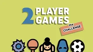 2 Player Games : the Challenge