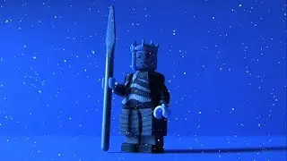 Lego Game of Thrones custom painted Minifigures pt.2 (Teaser)