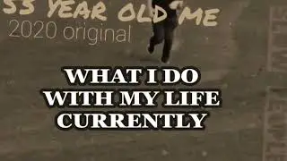 53 Year Old Me (with lyrics) 2020 original