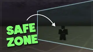 Roblox Advanced Safe Zone System