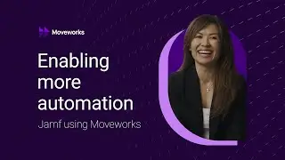 Jamf using Moveworks - Enabling more automation