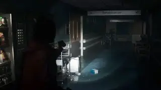 Локация из Resident Evil в Alan Wake 2 - Прохождение - Часть 12: Оздоровительный центр