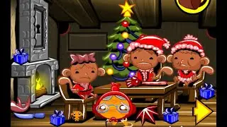 Monkey GO Happy Stage 583 Walkthrough