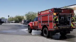 Trahan Fire QTAC SUPER3™